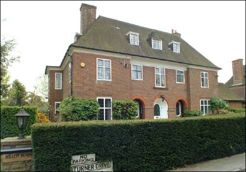 Heath House, Turner Drive a